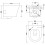 Wall Hung Pan & Soft Close Seat - TOILETSET4 2