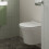 Wall Hung Pan & Soft Close Seat - TOILETSET4 3