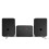 Sharp SHARP Tokyo FM Hi Fi Micro Sound System Bluetooth Input Radio CD XL-B514(BK) 2