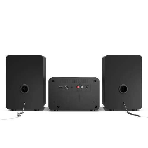 Sharp SHARP Tokyo FM Hi Fi Micro Sound System Bluetooth Input Radio CD XL-B514(BK) 1