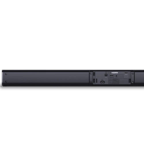 Sharp SHARP Slim TV Soundbar 2.0 Bluetooth HDMI 150W Wall Mountable HT-SB140(MT) 1
