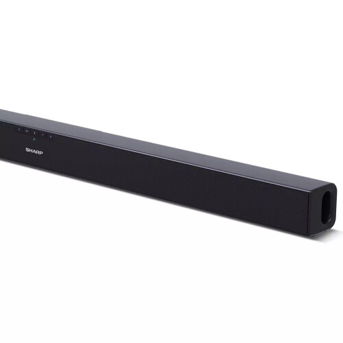 Sharp SHARP Slim TV Soundbar 2.0 Bluetooth HDMI 150W Wall Mountable HT-SB140(MT) 2
