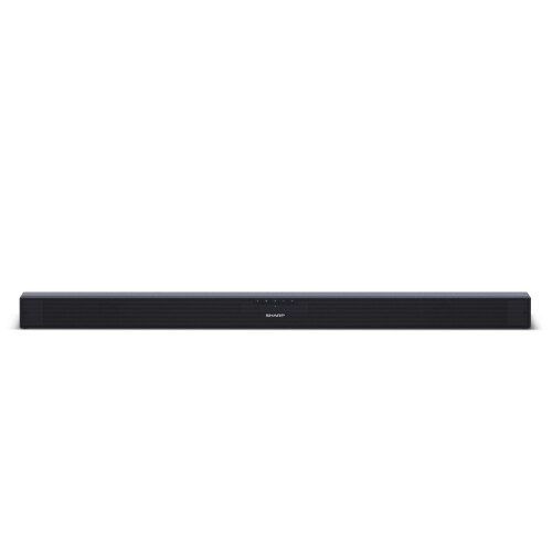 Sharp SHARP Slim TV Soundbar 2.0 Bluetooth HDMI 150W Wall Mountable HT-SB140(MT)