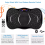 Power Vibration Plate Vibrating Machine Platform Exercise Body Shaker Massager # 2