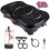 Power Vibration Plate Vibrating Machine Platform Exercise Body Shaker Massager # 3