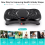 Power Vibration Plate Vibrating Machine Platform Exercise Body Shaker Massager # 5