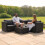 Rattan Modular 6-teiliges Möbelset – Schwarz 13