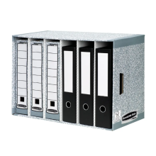 Bankers Box System File 6 Compartment Store Module