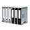 Bankers Box System File 6 Compartment Store Module 1