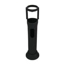 Silikon-Schutzhülle für JBL PartyBox Wireless Mic (Schwarz)