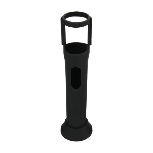 Silikon-Schutzhülle für JBL PartyBox Wireless Mic (Schwarz)