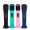 Silikon-Schutzhülle für JBL PartyBox Wireless Mic (Schwarz) 2
