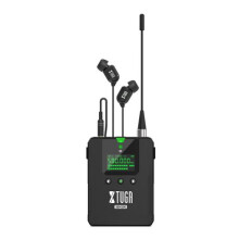 XTUGA SEM200 In-Ear Wireless Stereo Stage Performance Professionelles Ohrmonitorsystem Einzelne Hüfttasche - Ein BodyPack