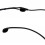 Online-Klassengesprächsspiel-Stimme USB-Headset-Mikrofon (1 Meter) 3