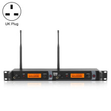 XTUGA IEM1200 Single Host Stage Singer In-Ear-Monitor (UK-Standard) – Sender