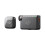 Original DJI Mic Mini (ein Sende- und ein Empfangsmikrofon) – 2 TX + 1 RX + Ladeetui 1