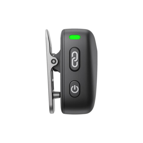 Original DJI Mic Mini-Sender (Schwarz) – 2 TX + 1 RX + Ladeetui 2