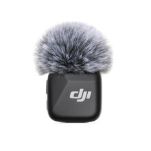 Original DJI Mic Mini-Sender (Schwarz) – 2 TX + 1 RX + Ladeetui