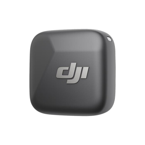 Original DJI Mic Mini-Sender (Schwarz) – 2 TX + 1 RX + Ladeetui 1