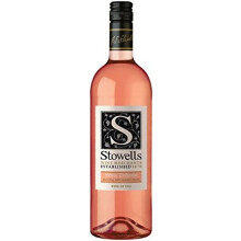 Stowells White Zinfandel Californian Rose Wine 75 cl