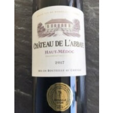 Château de l'Abbaye Saint - Laurent D'Arpaye - 75 cl