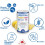 Dr Jacobs Cytryniany PLUS Dr. Jacob's pH balans potassium calcium zinc 2