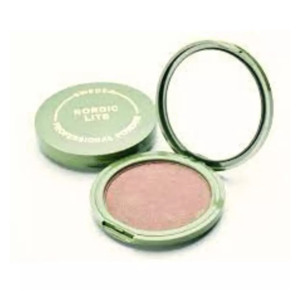 Nordic Lite Powder Sweden 10g Professional Bronzing pressed Powder