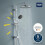 Grohe Grohe Vitalio Start System 250 Shower System with Diverter 2