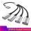 (4IN1 USB Edition)Επεκτάσεις Multi USB Hub 4 Θύρες Τύπος C Hub Διαχωριστής USB 2