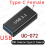 (USB Fe σε Type C Fe) Συμβατό Υπολογιστή τηλεφώνου Τηλέφωνο Σύνδεση 1