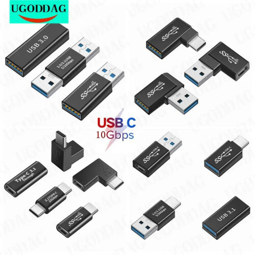 (USB Αρσενικό σε Αρσενικό) Συμβατό Υπολογιστή Τηλεφώνου Σύνδεση 1