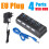 (Βύσμα ΕΕ) Mini USB HUB Super Speed 5Gbps Usb2.0 4 Port HUB Φορητός διαχωριστής 1