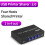 (4 Θύρες) 4 Θύρες USB 2.0 Διακόπτης κοινής χρήσης Διακόπτης 4 ή 2 σε 1 1