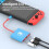 (2 σε 1) συμβατό Switch Dock 4K HDTV USB 3.0 Hub Adapter USB C Splitter Τηλεόραση Φορητό 3