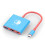 (3 σε 1) συμβατό Switch Dock 4K HDTV USB 3.0 Hub Adapter USB C Splitter Τηλεόραση Φορητό 1