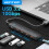 (USB-C 3.2 10Gbps 2)Vention USB HUB 4 Θύρες USB HUB 10Gbps USB 3.2 Gen 2 Adapter Συμβατό με 2