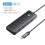 (4 USB 3.0 1m USB C) Hub Usb3.0 5Gbps High Speed USB Hub 3 0 Multiple Port Type C HUB Multi USB 4-port 1