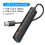 (USB-A 3.2 10G A2C2) Εξαερισμός USB C Hub 10Gbps Type-C 3.2 Gen2 USB Splitter Τύπος C Hub 1