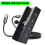 (USB2.0-Silver) 10 Gbps USB HUB Clamp Splitter Adapter Εξωτερική βάση σύνδεσης πολλαπλών 2