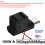 (Τύπος C Male σε 2Fe) 180 μοιρών σε σχήμα U 100W USB 3.2 Τύπος C 1 έως 2 Αρσενικό 4