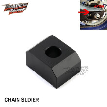 (Slider per catena) Kit supporto targa a LED per MT-09 Tail Tidy Fender Eliminator per YAMAHA MT09 SP