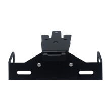 (Nessun segno) Per Kawasaki ER6-N ER6-F Ninja 650 650R Carenata ER-6N ER6N ER6F ER-6F Portatarga per