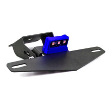 Supporto per targa posteriore per moto (blu) per KTM-DUKE 125 250 390 200 2013-2019, supporto per telaio