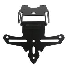 (Senza marchio) NUOVO per YAMAHA XSR 155 XSR155 2019 2020 2021 2022 Supporto per contropunta per targa