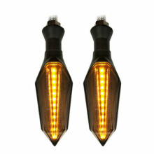 (Indicatore di direzione-E) Accessori per moto Indicatore di direzione Eliminatore parafango posteriore