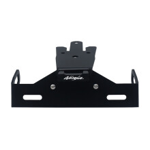 (Marchio Ninja) Per Kawasaki ER6-N ER6-F Ninja 650 650R Carenata ER-6N ER6N ER6F ER-6F Portatarga per
