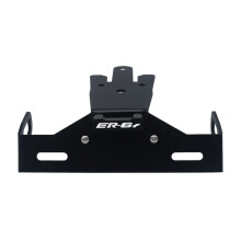 (Marchio ER-6f) Per Kawasaki ER6-N ER6-F Ninja 650 650R Carenata ER-6N ER6N ER6F ER-6F Portatarga per
