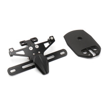 (Zwart) Voor CFMOTO 450 SR 450SR 2022 2023 Nieuwe Motorcycle Black Tail Tidy Kentekenplaathouder Eliminator