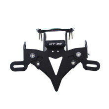 (MT09) Voor YAMAHA MT09 MT 09 Motorfiets Kentekenplaathouder Fender Eliminator Registratie Beugel MT-09
