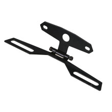 Motorkentekenplaat Framehouder Koolstofstalen beugel F19A Frame en lichaamsdelen van motorvoertuigen